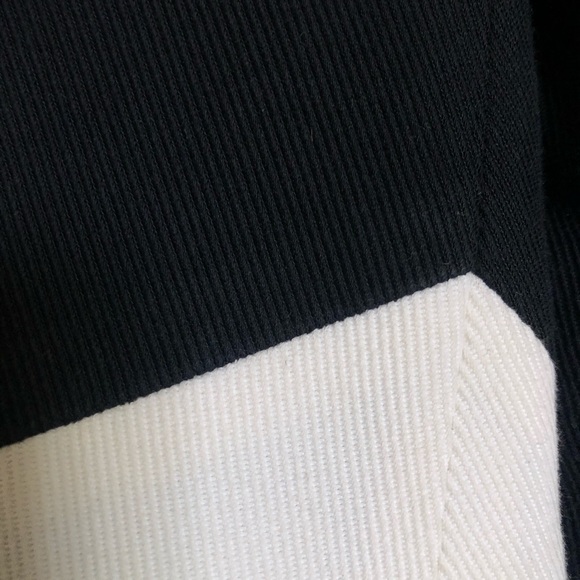 Versus Versace Navy White Combo Blazer - Picture 5 of 8